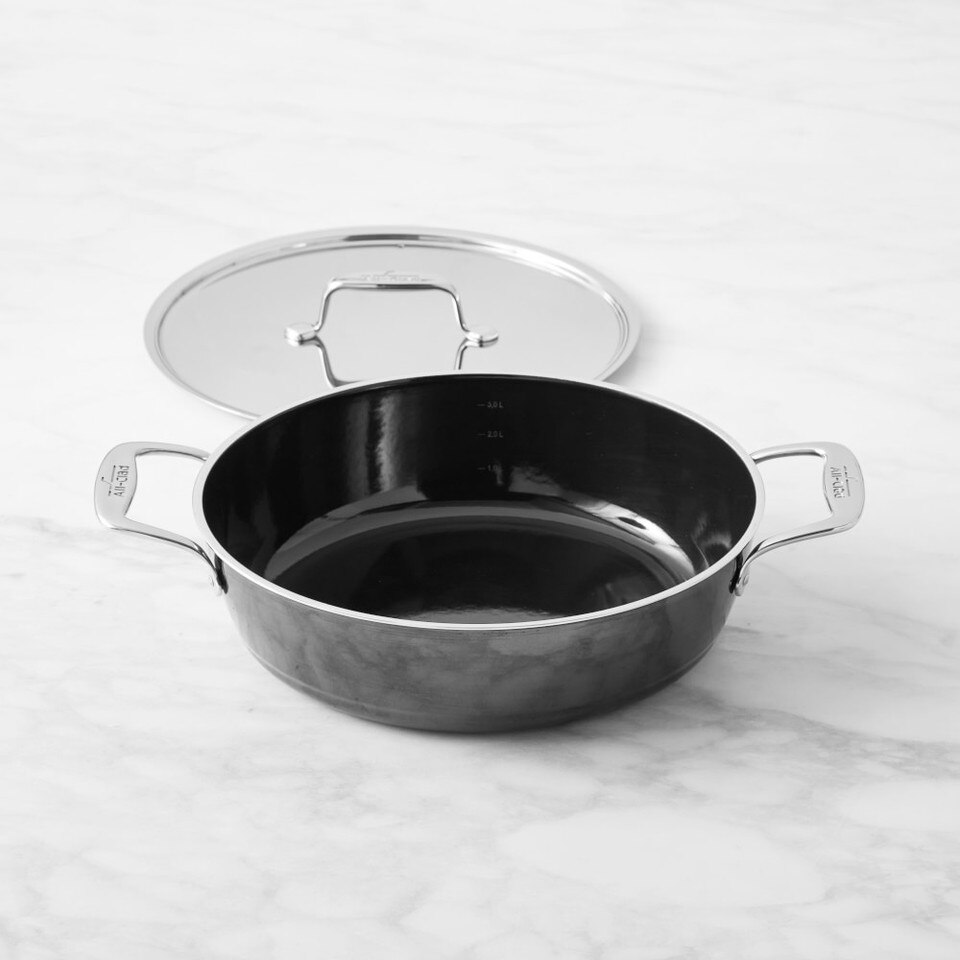 AllClad Fusiontec Universal Pan 4.3 L Williams Sonoma Australia